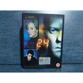 24 TWENTY FOUR BOX SET 7 DVD FİLM (İNGİLİZCE)