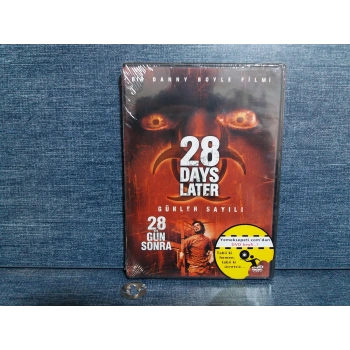 28 GÜN SONRA DVD FİLM (SIFIR)