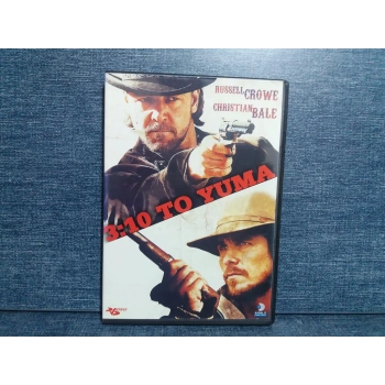 3:10 TO YUMA DVD FİLM