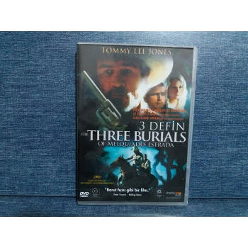 3 DEFİN FİLM DVD