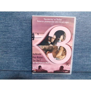3 DVD FİLM