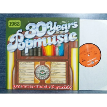 30 YEARS POP MUSIC 1961