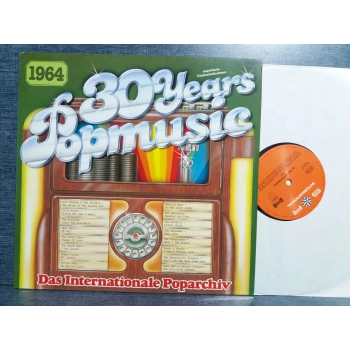 30 YEARS POP MUSIC 1964