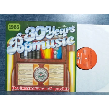 30 YEARS POP MUSIC 1966