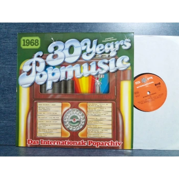30 YEARS POP MUSIC 1968