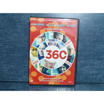 360 DVD FİLM