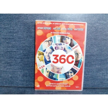 360 DVD FİLM