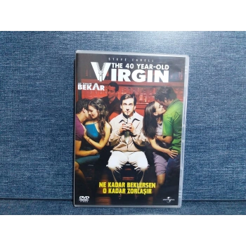 40 YILLIK BEKAR DVD FİLM