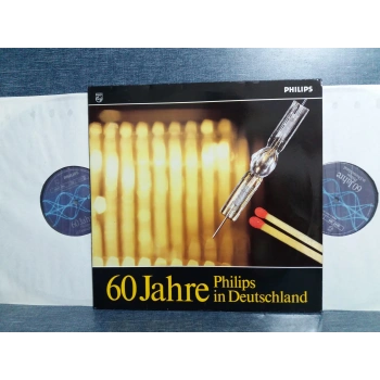 60 JAHRE PHILIPS IN DEUTSCHLAND LP