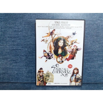 7 KOCALI HÜRMÜZ DVD FİLM