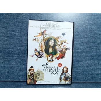 7 KOCALI HÜRMÜZ DVD FİLM