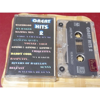 80 LER DISCO YABANCI MÜZİK KASET