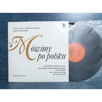 A BEGINNERS COURSE OF POLISH MOWIMY PO POLSKU