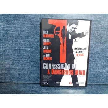 A DANGEREOUS MIND DVD FİLM (İNGİLİZCE)