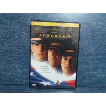A FEW GOOD MEN DVD FİLM (İNGİLİZCE)