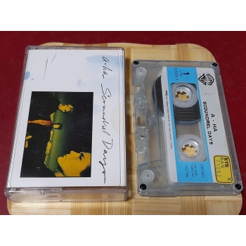 A-HA SCOUBDREL DAYS MÜZİK KASET