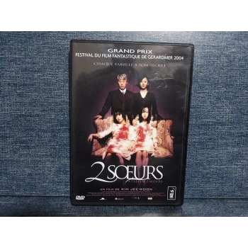 A TALE OF 2 SISTERS DVD FİLM (FRANSIZCA-KORE)