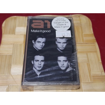 A1 MAKE IT GOOD MÜZİK KASET