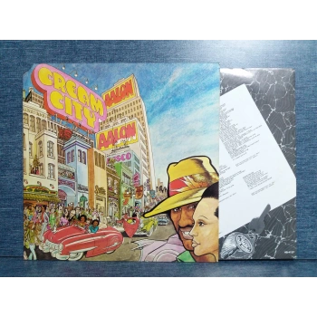 AALON CREAM CITY MUSIC LP