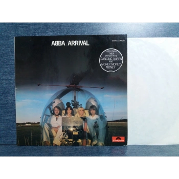 ABBA ARRIVAL MUSIC LP