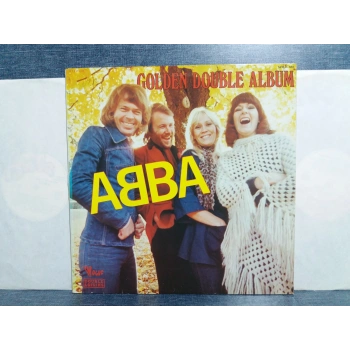 ABBA GOLDEN DOUBLE HITS ALBUM 2 LP