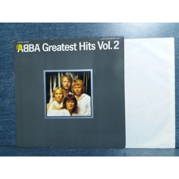 ABBA GREATEST HITS VOL.2  MUSIC LP
