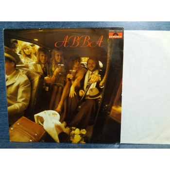 ABBA MUSIC LP