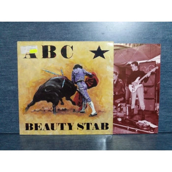 ABC BEAUTY STAB MUSIC LP