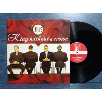 ABC KING WITHOUT A CROW MAXI LP