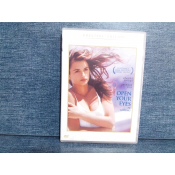 AÇ GÖZÜNÜ  DVD FİLM