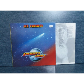 ACE FREHLEY COMET MUSIC LP
