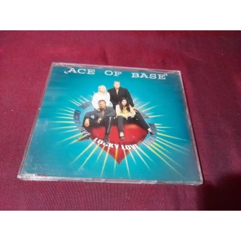 ACE OF BASE LUCKY LOVE MAXI