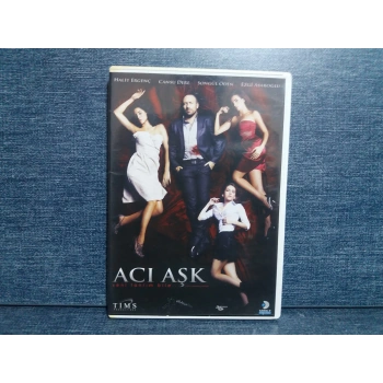 ACI AŞK DVD FİLM