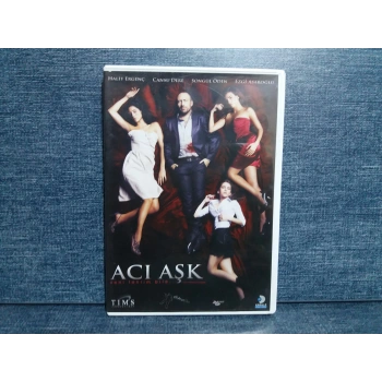 ACI AŞK DVD FİLM