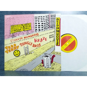 ACID IN THE HOUSE LP