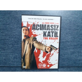 ACIMASIZ KATİL THE KILLER DVD FİLM