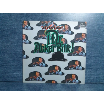 ACKER BILK ATTENTION MUSIC LP