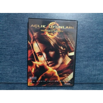 AÇLIK OYUNLARI DVD FİLM