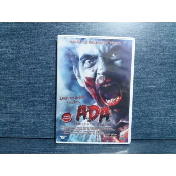ADA ZOMBİLERİN DÜĞÜNÜ DVD FİLM