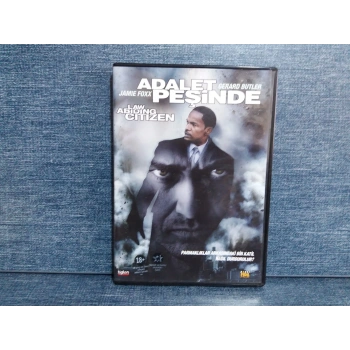 ADALET PEŞİNDE DVD FİLM