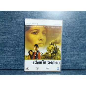 ADEMİN TRENLERİ DVD FİLM
