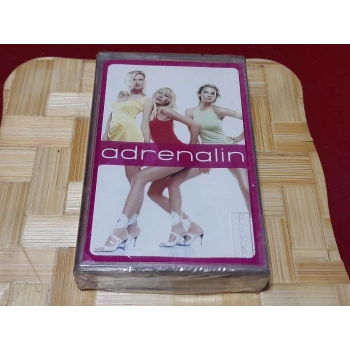 ADRENALİN MÜZİK KASET