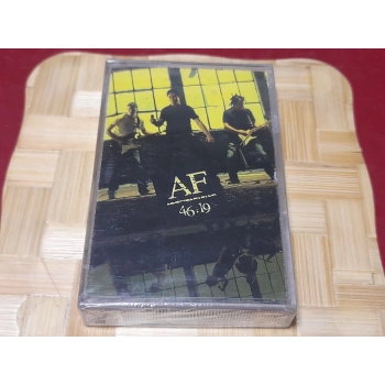 AF 46:19 MÜZİK KASET