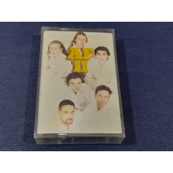 AF II MÜZİK KASET