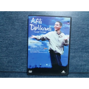 AFİLİ DELİKANLI DVD FİLM