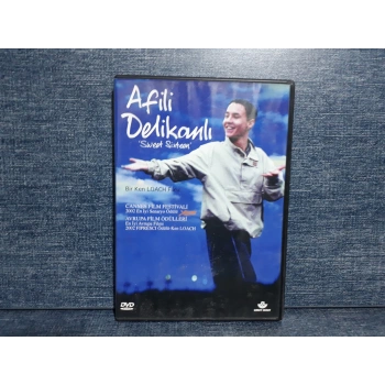 AFİLİ DELİKANLI DVD FİLM