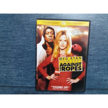 AGAINTS ROPES  DVD FİLM
