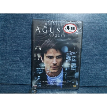 AĞUSTOS DVD FİLM (SIFIR)