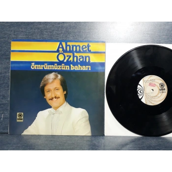 AHMET ÖZHAN ÖMRÜMÜZÜN BAHARI PLAK