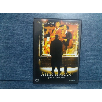 AİLE BABASI DVD FİLM